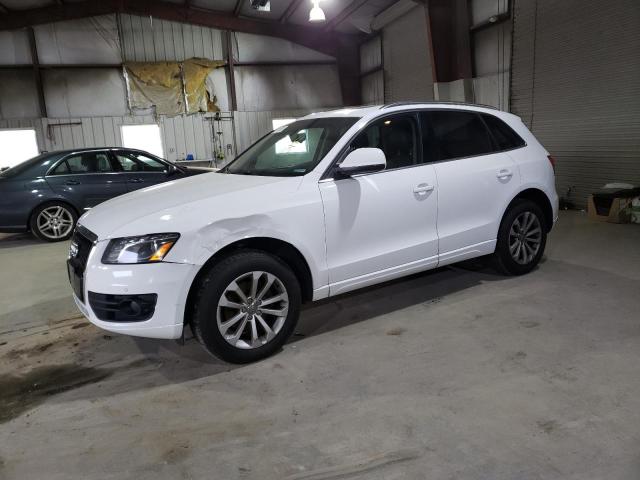 AUDI Q5 PREMIUM 2010 with VIN WA1LKAFP2AA110135 - Photo from auction