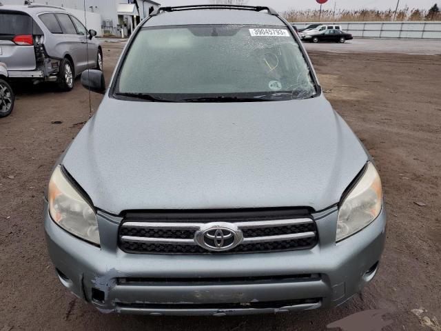 Photo 5 from auction – 2007 TOYOTA RAV4 with VIN JTMBD33V876039304