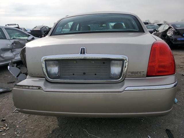 Photo 6 from auction – 2003 LINCOLN TOWN CAR E with VIN 1LNHM81W73Y646095