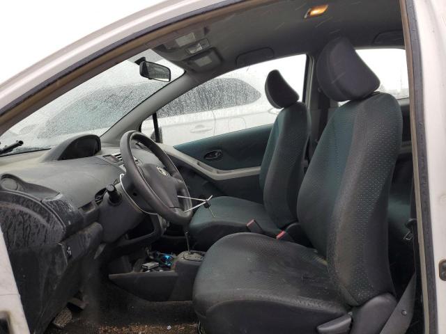 Photo 7 from auction – 2007 TOYOTA YARIS with VIN JTDJT923675073717