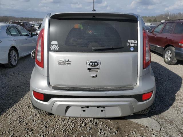 Снимка 6 от търг – 2013 KIA SOUL + с VIN KNDJT2A67D7772129
