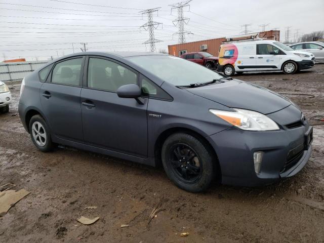 Photo 4 from auction – 2015 TOYOTA PRIUS with VIN JTDKN3DU7F1988244