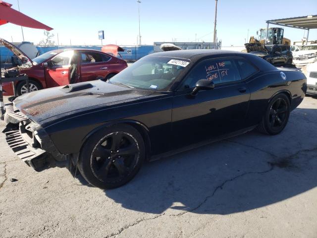 DODGE CHALLENGER 2013 with VIN 2C3CDYAG3DH628796 - Photo from auction