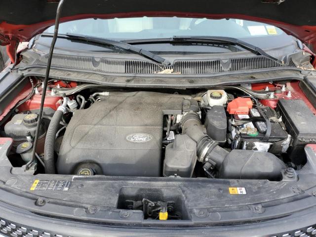 Photo 11 from auction – 2015 FORD EXPLORER X with VIN 1FM5K8D8XFGB17160