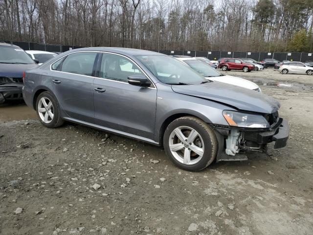 Photo 4 from auction – 2014 VOLKSWAGEN PASSAT S with VIN 1VWAS7A34EC048331