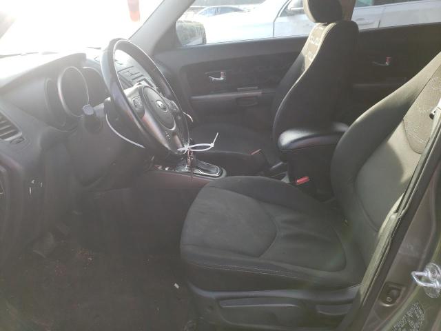 Photo 7 from auction – 2013 KIA SOUL + with VIN KNDJT2A64D7612516