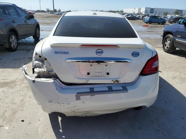 Photo 6 from auction – 2010 NISSAN MAXIMA S with VIN 1N4AA5AP4AC837205