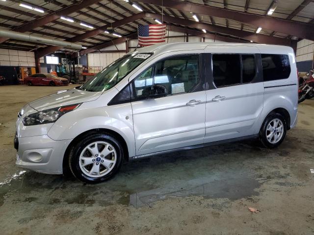 FORD TRANSIT CO 2015 with VIN NM0GE9F76F1199208 - Photo from auction