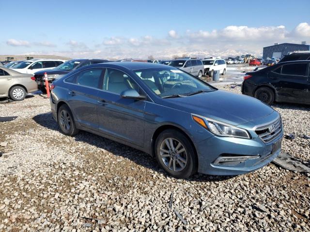 Photo 4 from auction – 2015 HYUNDAI SONATA SE with VIN 5NPE24AF7FH145607