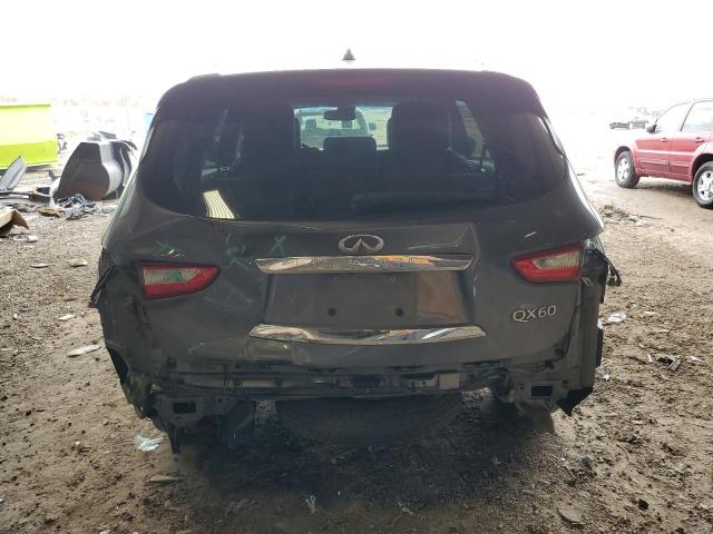 Photo 6 from auction – 2015 INFINITI QX60 with VIN 5N1AL0MN1FC509096