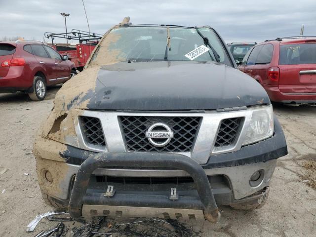 Photo 5 from auction – 2012 NISSAN FRONTIER S with VIN 1N6AD0EV0CC480263