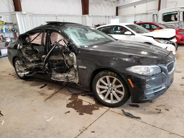 Photo 4 from auction – 2014 BMW 535 D XDRI with VIN WBAFV3C53EDZ33666