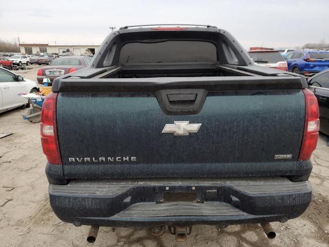 Photo 6 from auction – 2007 CHEVROLET AVALANCHE with VIN 3GNFK12347G218800