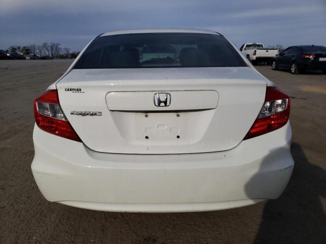 Photo 6 from auction – 2012 HONDA CIVIC EX with VIN 19XFB2F85CE102497