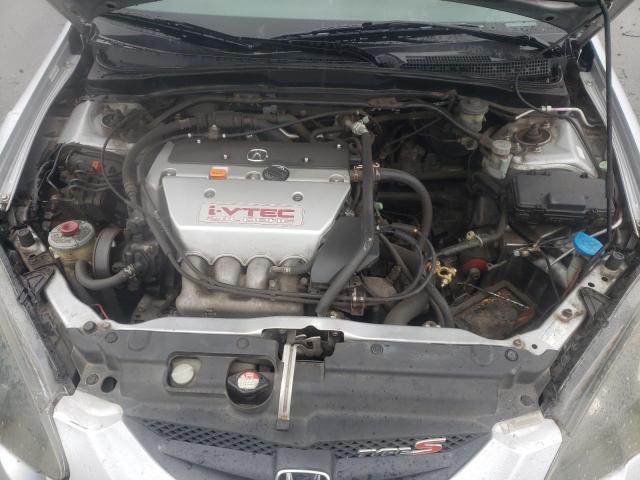 Photo 11 from auction – 2002 ACURA RSX TYPE-S with VIN JH4DC53092C026565