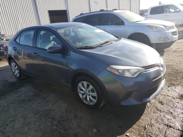 Photo 4 from auction – 2015 TOYOTA COROLLA L with VIN 2T1BURHEXFC345553