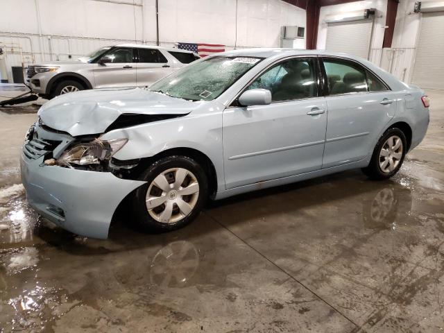 Photo 1 from auction – 2007 TOYOTA CAMRY 4D 2 with VIN 4T1BE46K27U562152