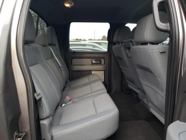 Photo 10 from auction – 2014 FORD F150 SUPER with VIN 1FTFW1EF6EFB46919
