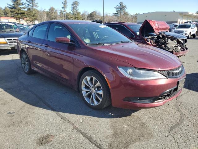 Photo 4 from auction – 2015 CHRYSLER 200 S with VIN 1C3CCCBBXFN759582