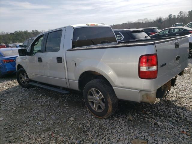 Photo 2 from auction – 2005 FORD F150 SUPER with VIN 1FTPW12595FA97831