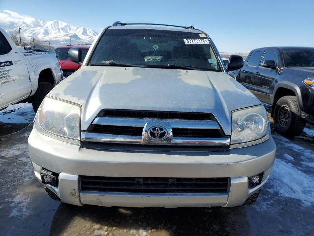 Photo 5 from auction – 2005 TOYOTA 4RUNNER SR with VIN JTEZU14R658025161