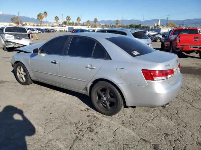 Photo 2 from auction – 2007 HYUNDAI SONATA SE with VIN 5NPEU46F47H173983