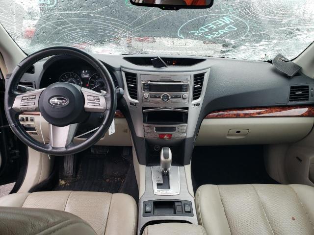 Photo 8 from auction – 2010 SUBARU OUTBACK 2. with VIN 4S4BRBKC5A3317480