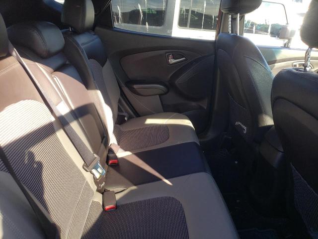 Photo 11 from auction – 2012 HYUNDAI TUCSON GLS with VIN KM8JUCAC8CU372374