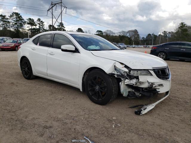 Photo 4 from auction – 2015 ACURA TLX with VIN 19UUB1F35FA014354