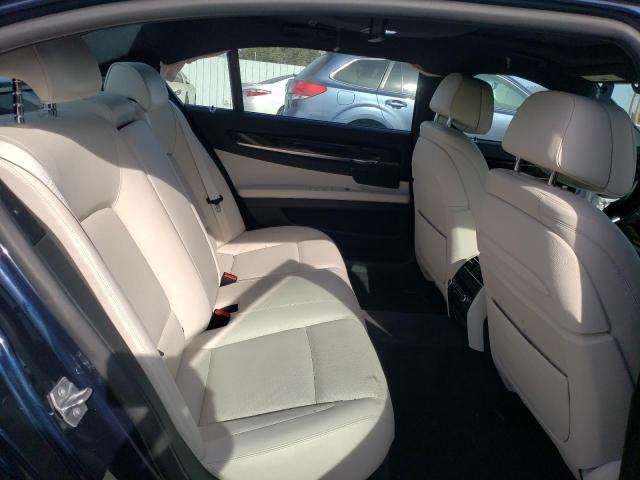 Photo 10 from auction – 2015 BMW 740 LD XDR with VIN WBAYG6C53FD383679