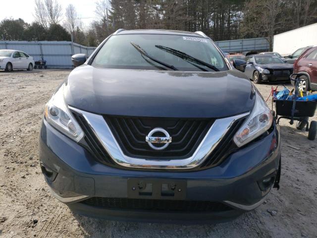 Photo 5 from auction – 2016 NISSAN MURANO S with VIN 5N1AZ2MH7GN148175
