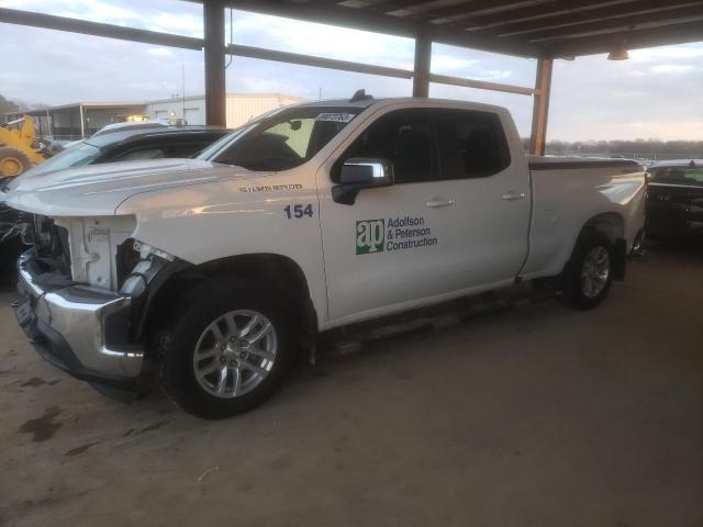 Photo 1 from auction – 2019 CHEVROLET SILVERADO with VIN 1GCRYDEDXKZ277031