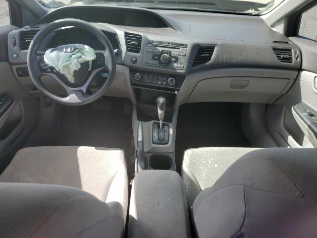 Photo 8 from auction – 2012 HONDA CIVIC LX with VIN 19XFB2F56CE384770