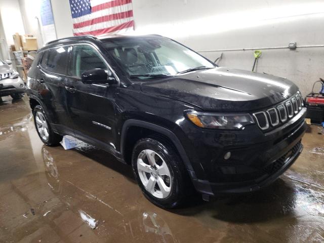 Photo 4 from auction – 2022 JEEP COMPASS LA with VIN 3C4NJDBB2NT122877