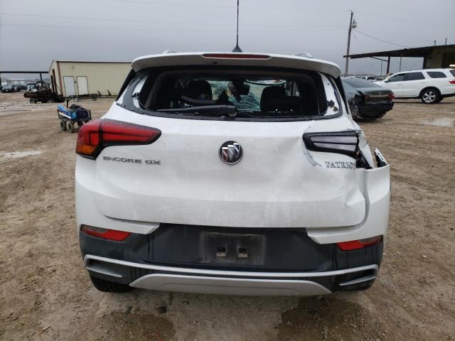 Photo 6 from auction – 2022 BUICK ENCORE GX with VIN KL4MMDSL3NB063989
