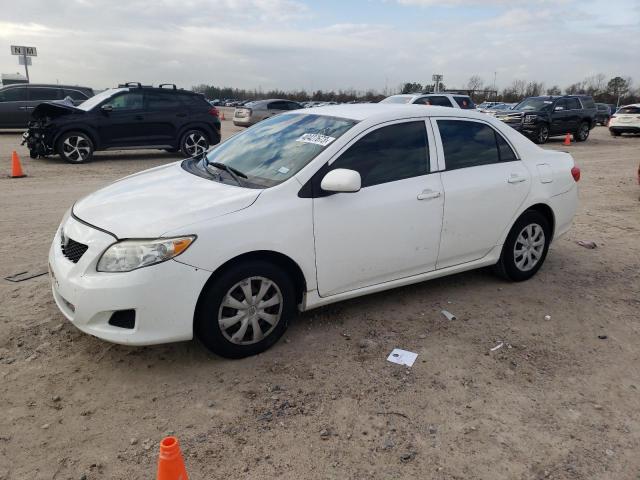TOYOTA COROLLA 2009 with VIN 1NXBU40E79Z060164 - Photo from auction