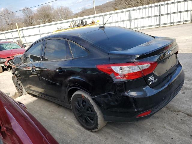 Photo 2 from auction – 2012 FORD FOCUS SE with VIN 1FAHP3F25CL469666