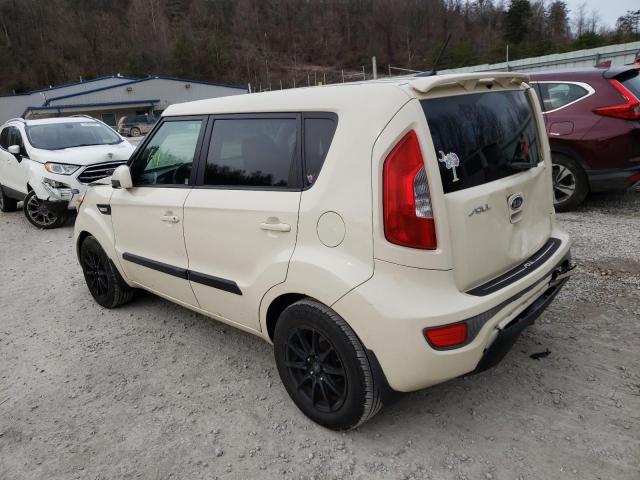 Photo 2 from auction – 2012 KIA SOUL with VIN KNDJT2A57C7460771
