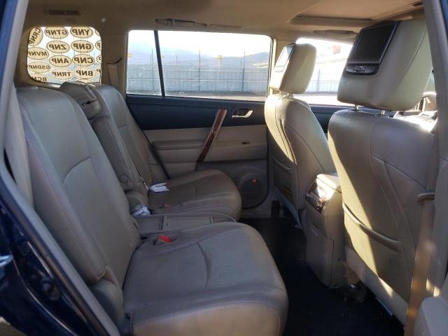 Photo 10 from auction – 2012 TOYOTA HIGHLANDER with VIN 5TDDK3EH4CS098530