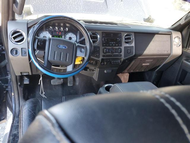 Photo 8 from auction – 2008 FORD F350 SRW S with VIN 1FTWW31RX8EA26269