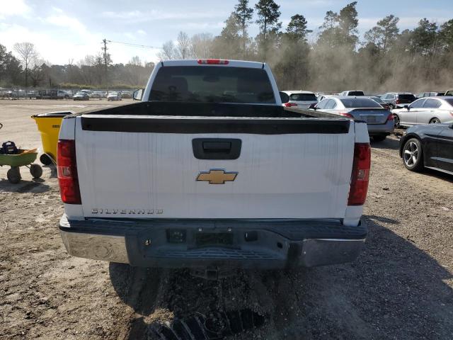 Photo 6 from auction – 2008 CHEVROLET SILVERADO with VIN 1GCEC14C58E125534
