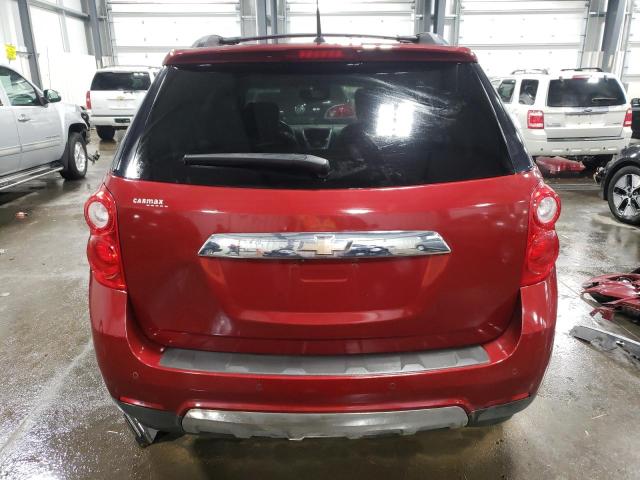 Photo 6 from auction – 2010 CHEVROLET EQUINOX LT with VIN 2CNFLGEW1A6284296