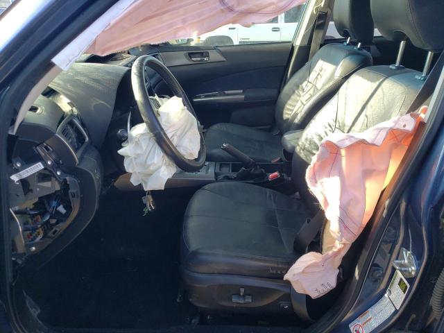Photo 7 from auction – 2012 SUBARU FORESTER L with VIN JF2SHAEC7CH448396