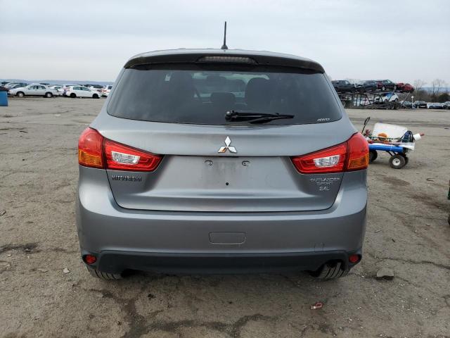 Photo 6 from auction – 2015 MITSUBISHI OUTLANDER with VIN 4A4AR3AW7FE028574