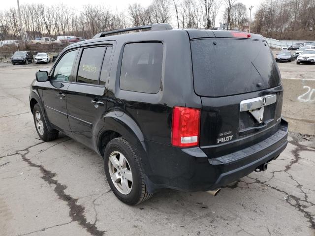 Foto 2 de la subasta – 2011 HONDA PILOT EXL con VIN 5FNYF4H54BB025061