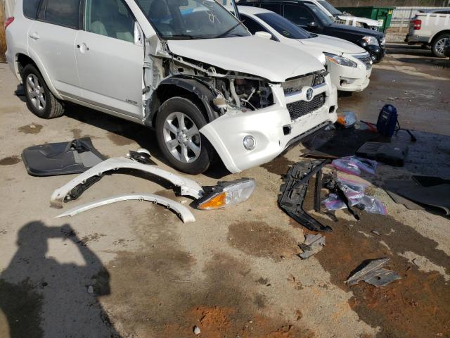 Photo 13 from auction – 2010 TOYOTA RAV4 LIMIT with VIN 2T3YK4DV3AW003854