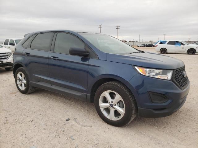 Photo 4 from auction – 2017 FORD EDGE SE with VIN 2FMPK3G92HBB54987