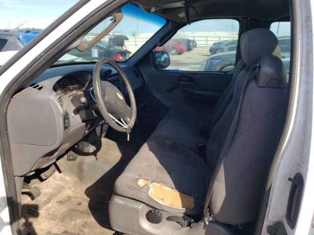 Photo 7 from auction – 2003 FORD F150 with VIN 1FTRX172X3NB59924