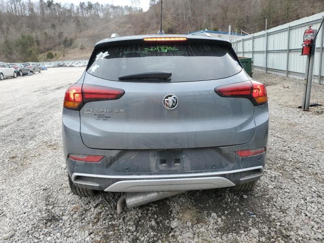 Photo 6 from auction – 2021 BUICK ENCORE GX with VIN KL4MMESL6MB115331