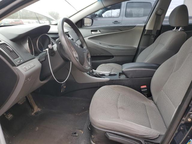 Photo 7 from auction – 2011 HYUNDAI SONATA GLS with VIN 5NPEB4AC6BH150197